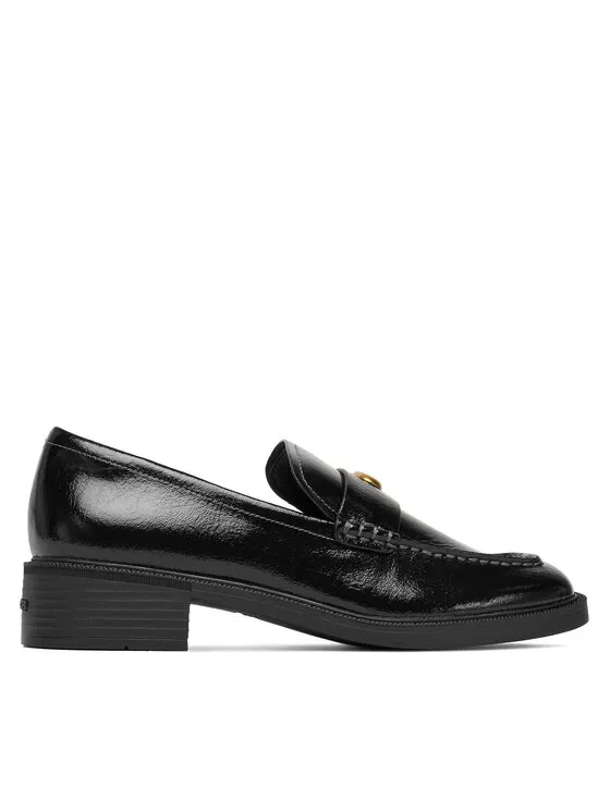 Loafers · Μαύρο