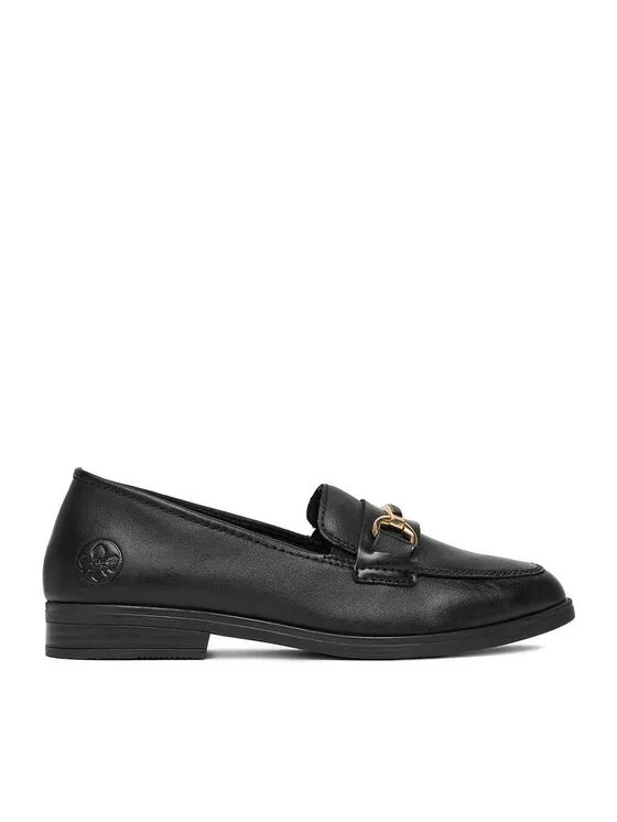 Loafers · Μαύρο