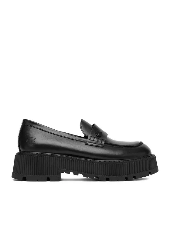 Loafers · Μαύρο