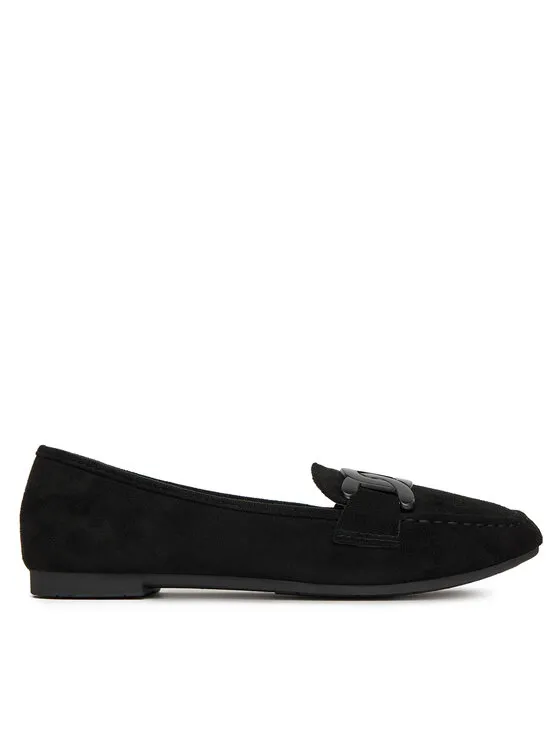 Loafers · Μαύρο