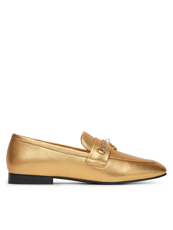 Loafers · Χρυσό
