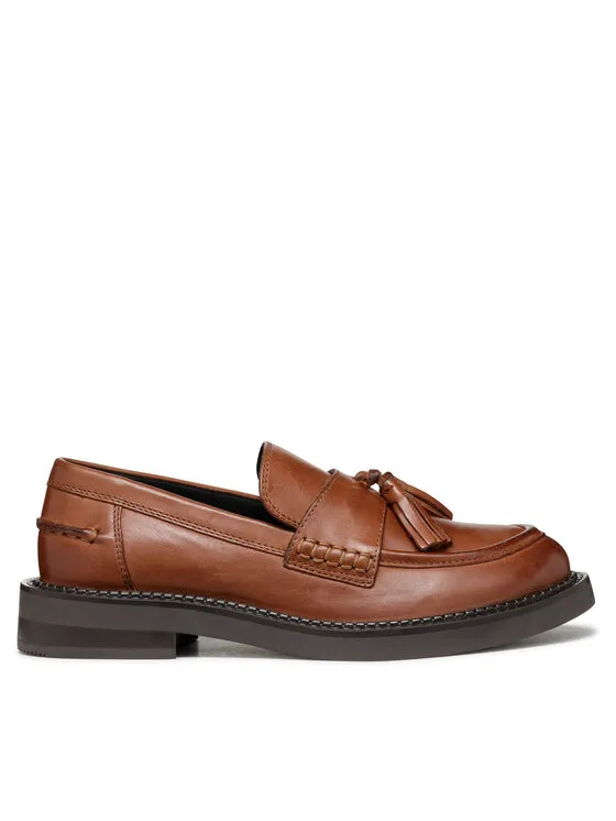 Loafers · Καφέ
