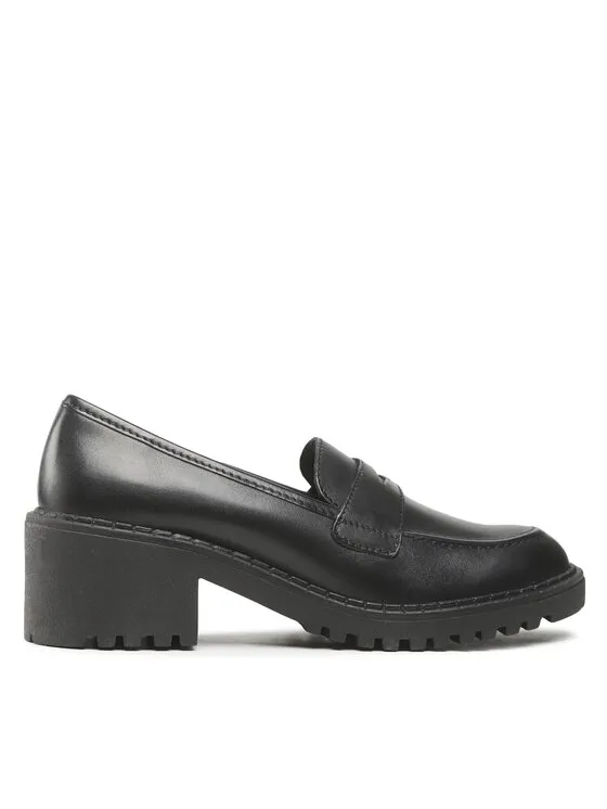 Loafers · Μαύρο