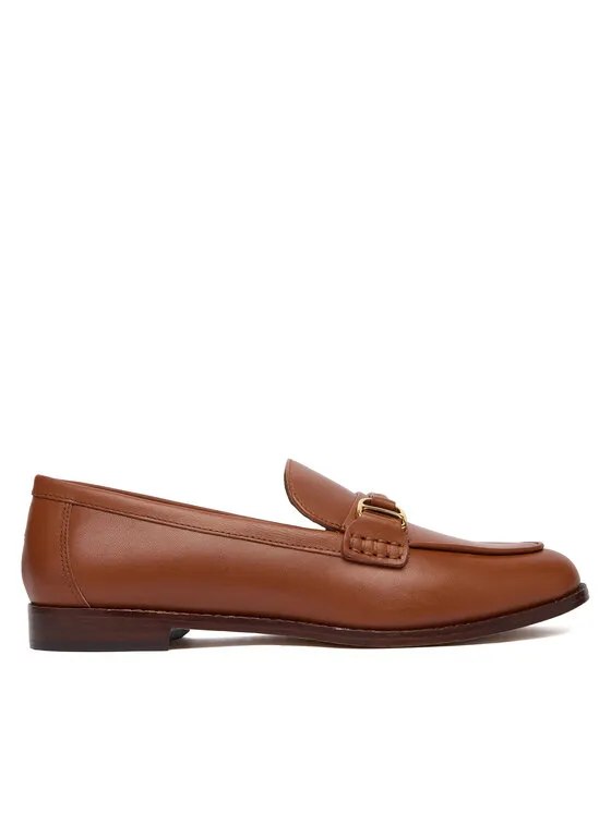 Loafers · Καφέ
