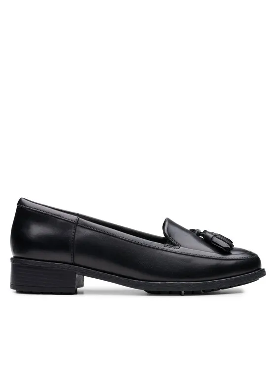Loafers · Μαύρο