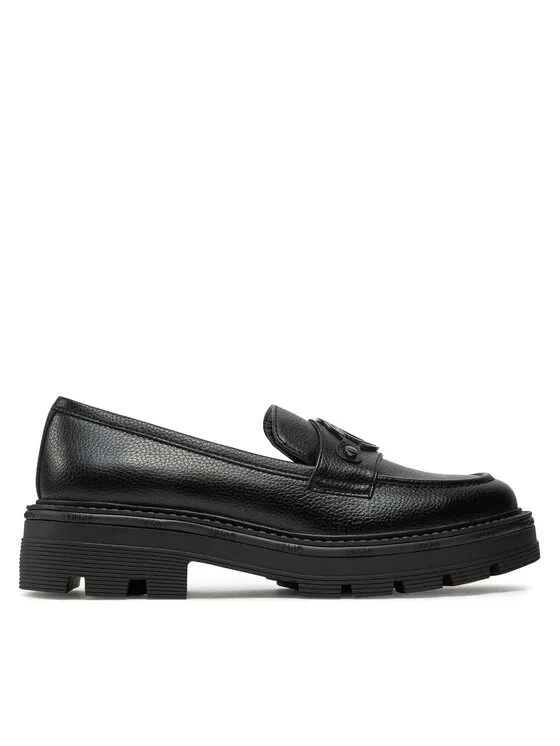 Loafers · Μαύρο