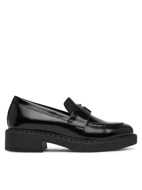 Loafers · Μαύρο