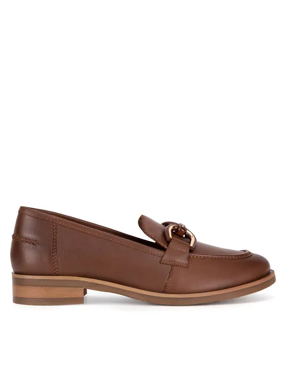 Loafers · Καφέ