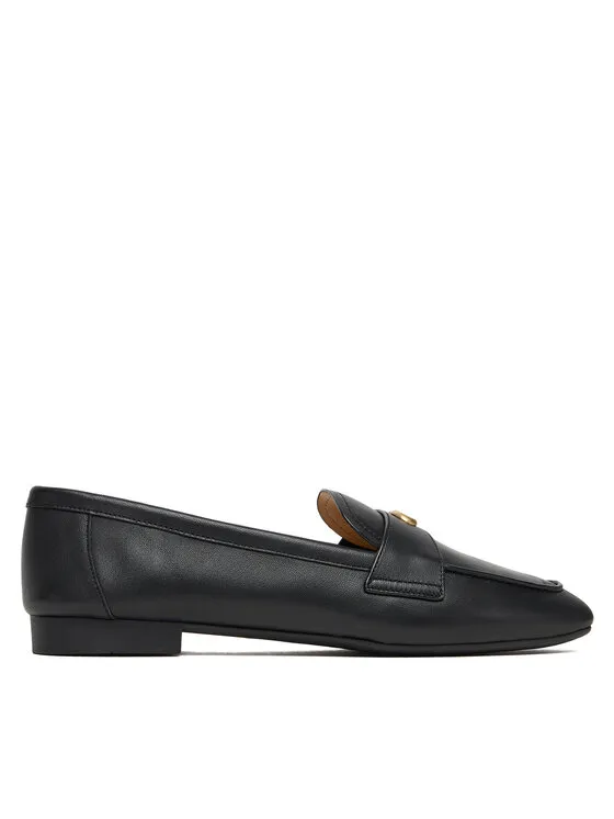 Loafers · Μαύρο