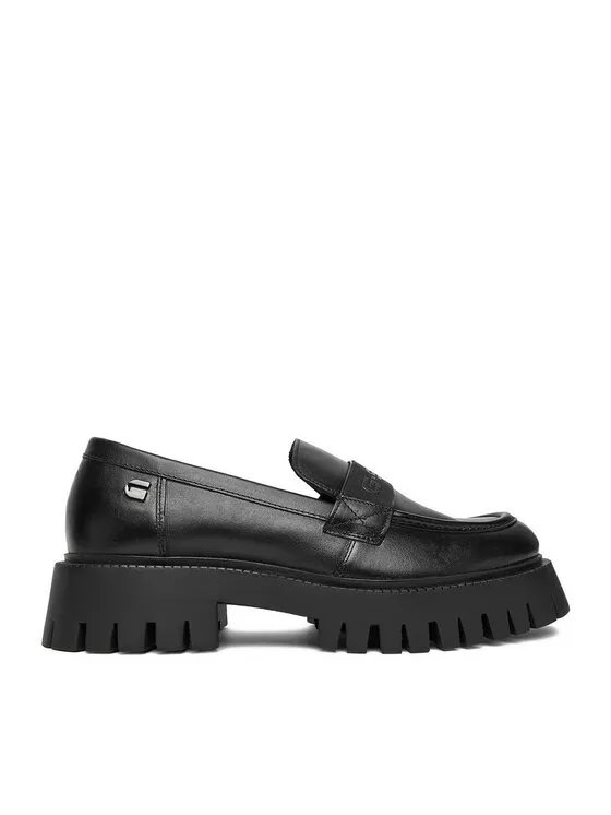 Loafers · Μαύρο