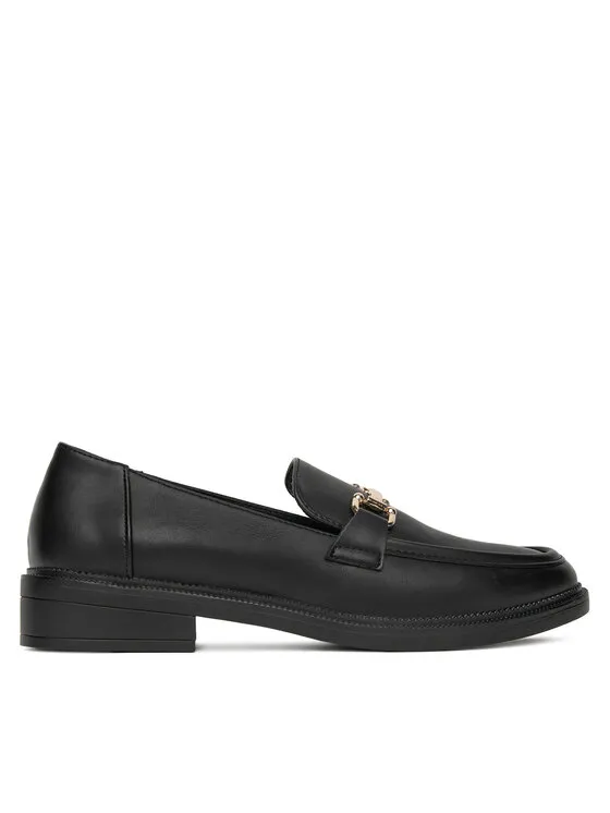 Loafers · Μαύρο