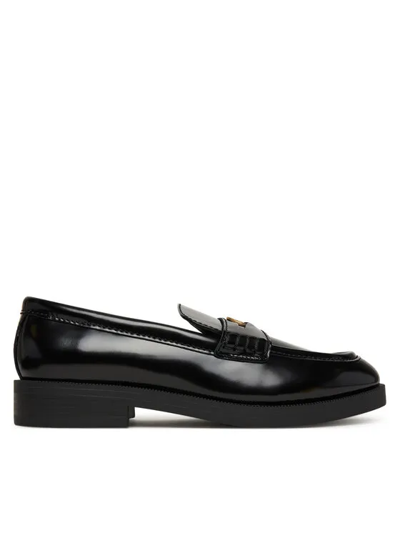 Loafers · Μαύρο