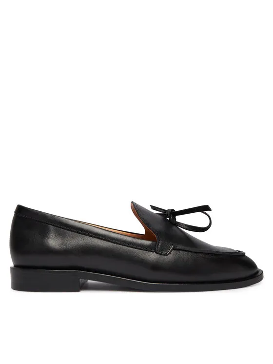 Loafers · Μαύρο