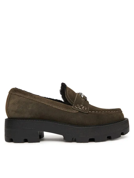Loafers · Πράσινο