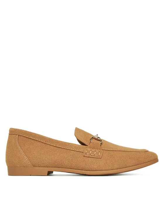 Loafers · Καφέ