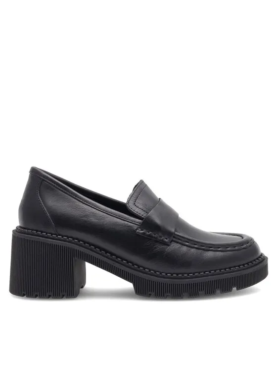 Loafers · Μαύρο