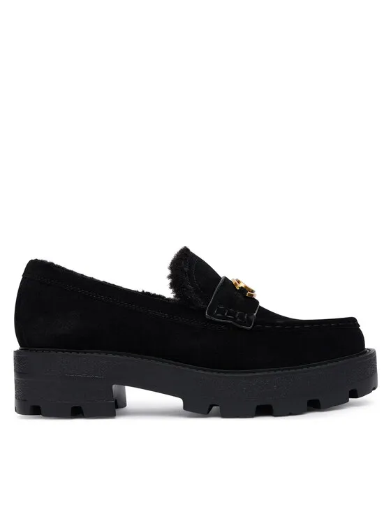 Loafers · Μαύρο