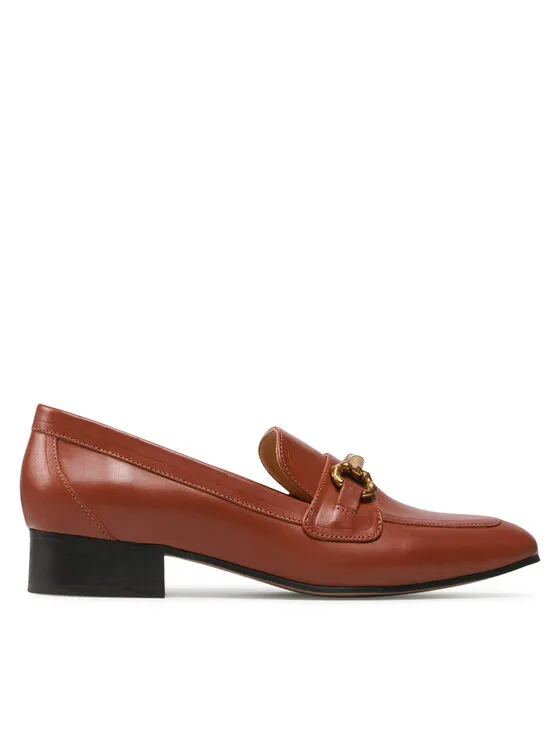 Loafers · Καφέ