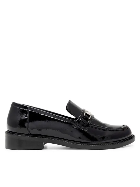 Loafers · Μαύρο