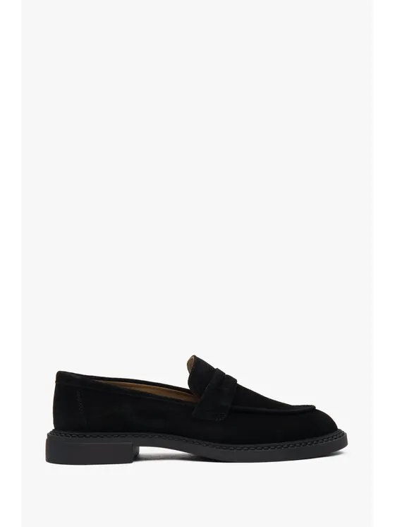 Loafers · Μαύρο