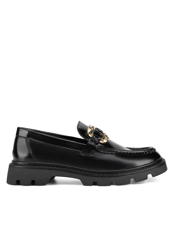 Loafers · Μαύρο