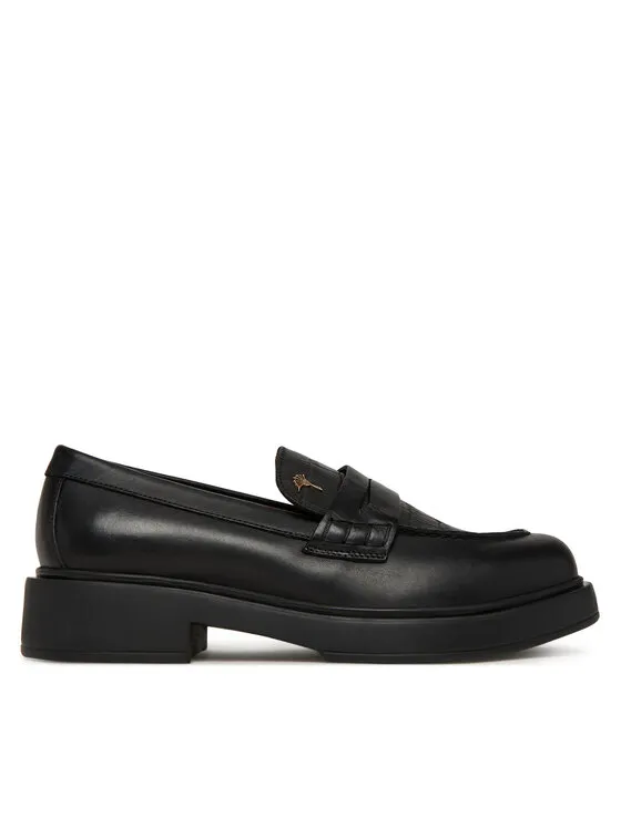 Loafers · Μαύρο