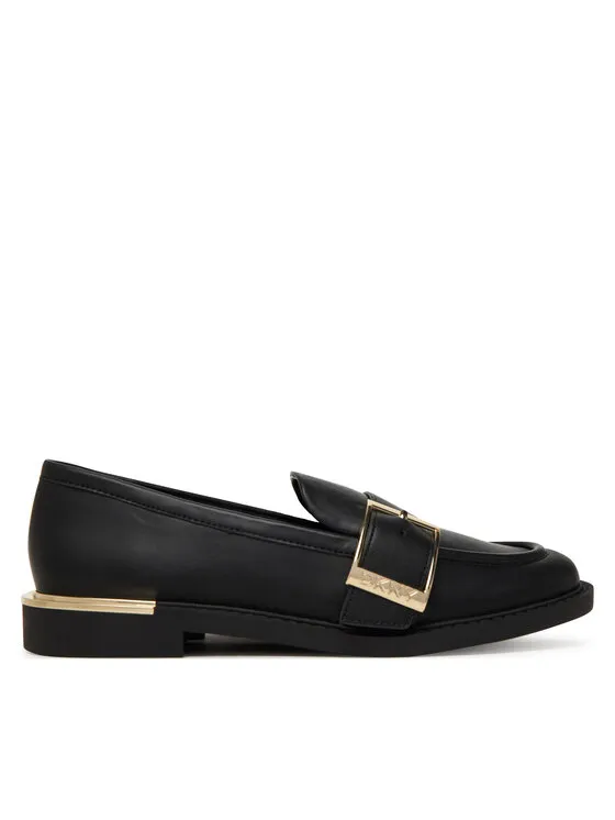 Loafers · Μαύρο