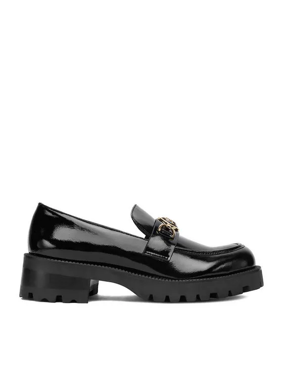 Loafers · Μαύρο