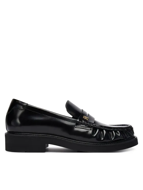 Loafers · Μαύρο