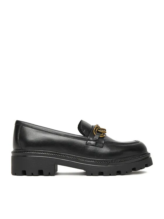 Loafers · Μαύρο