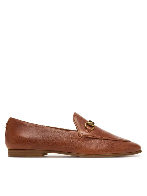Loafers · Καφέ