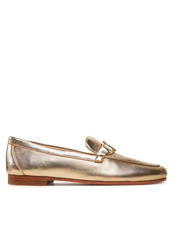 Loafers · Χρυσό