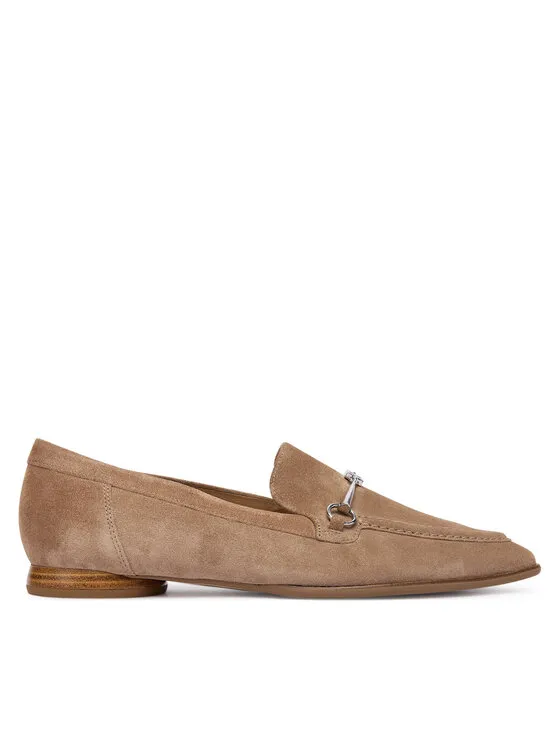 Loafers · Καφέ