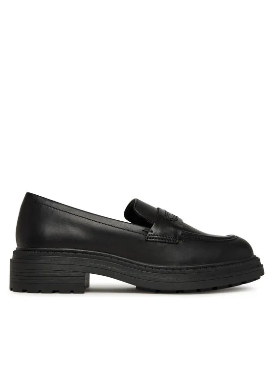 Loafers · Μαύρο