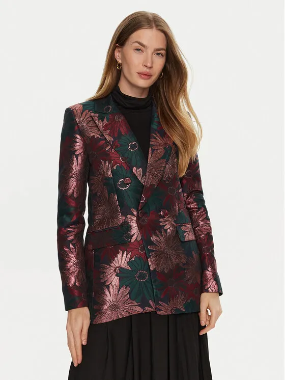 Lola Casademunt by Maite Σακάκι · Έγχρωμο · Regular Fit