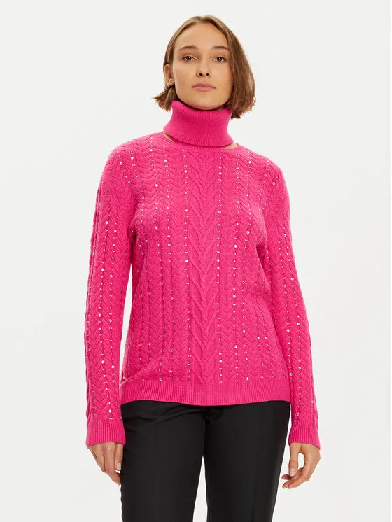 LOLA CASADEMUNT Ζιβάγκο · Ροζ · Regular Fit