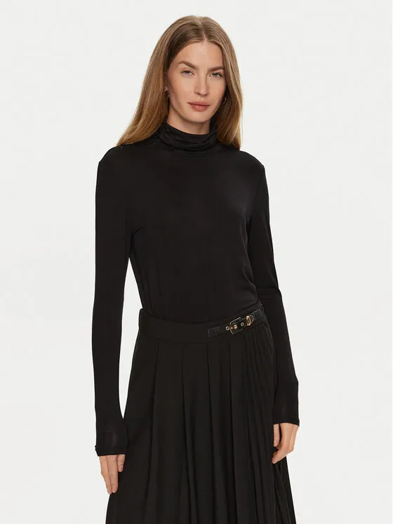 LOLA CASADEMUNT Ζιβάγκο · Μαύρο · Regular Fit