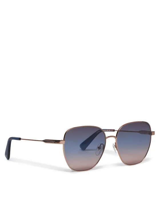 Longchamp Γυαλιά ηλίου · Χρυσό