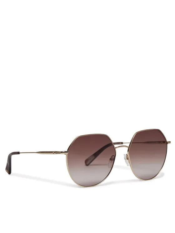 Longchamp Γυαλιά ηλίου · Χρυσό