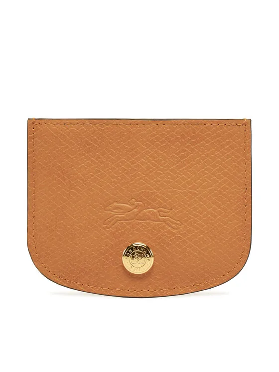 Longchamp Θήκη πιστωτικών καρτών · Πορτοκαλί