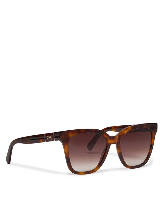 Longchamp Γυαλιά ηλίου · Μαύρο