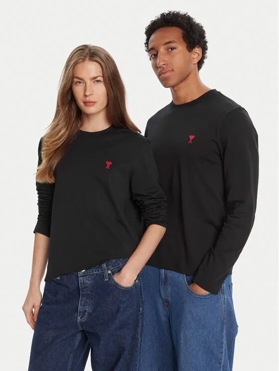 Longsleeve · Μαύρο