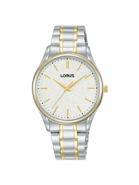 Lorus Ρολόι · Ασημί