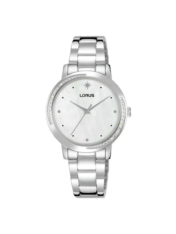 Lorus Ρολόι · Ασημί