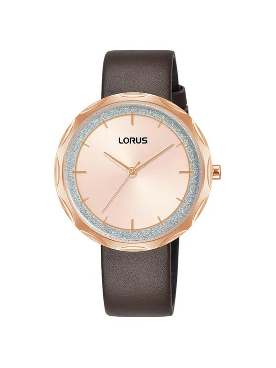 Lorus Ρολόι · Καφέ