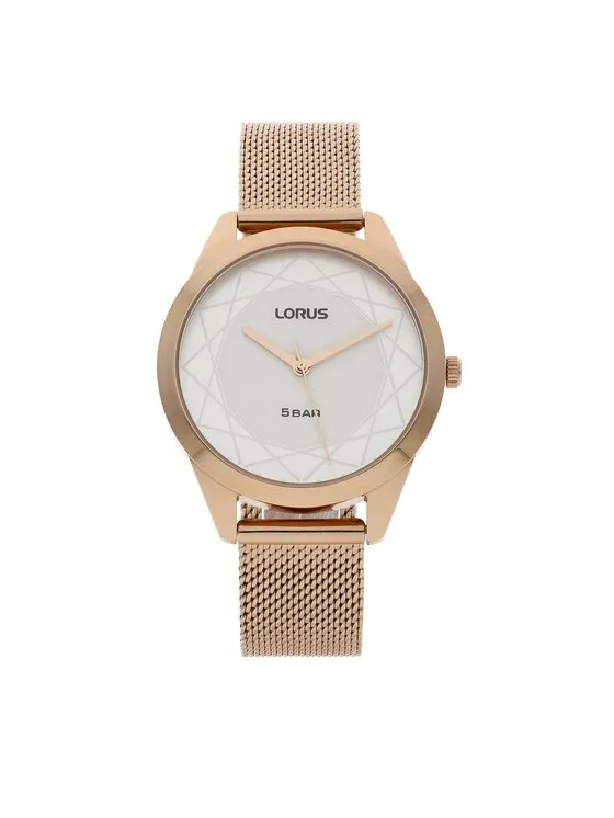Lorus Ρολόι · Ροζ