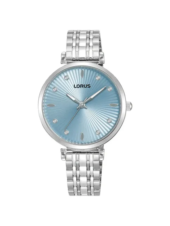 Lorus Ρολόι · Ασημί