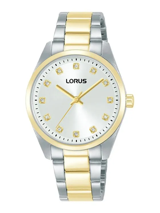 Lorus Ρολόι · Ασημί
