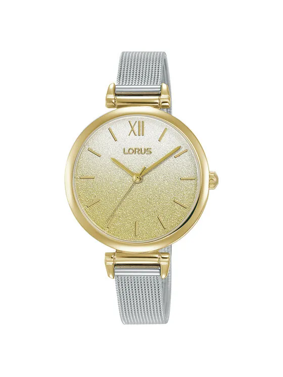 Lorus Ρολόι · Ασημί