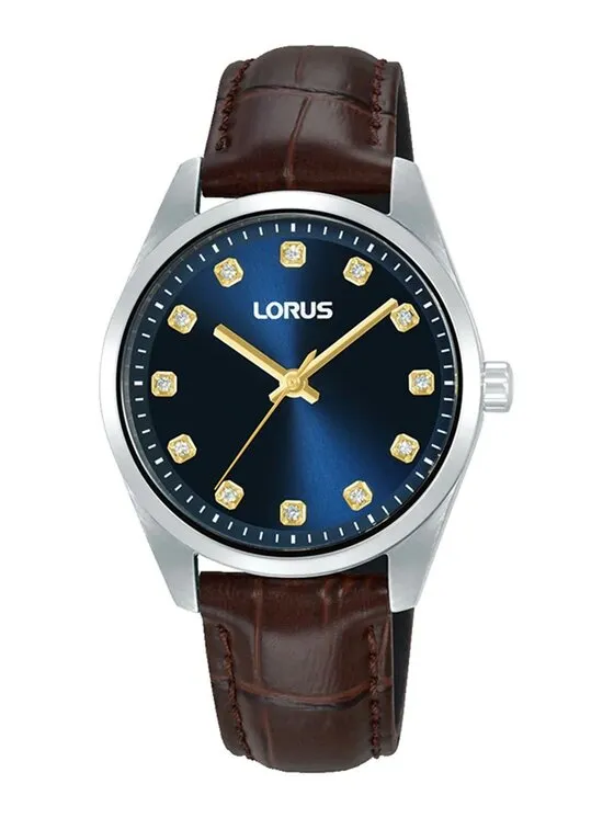 Lorus Ρολόι · Καφέ